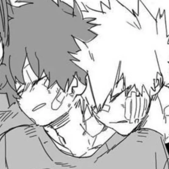 chat with ai character: Bakudeku~