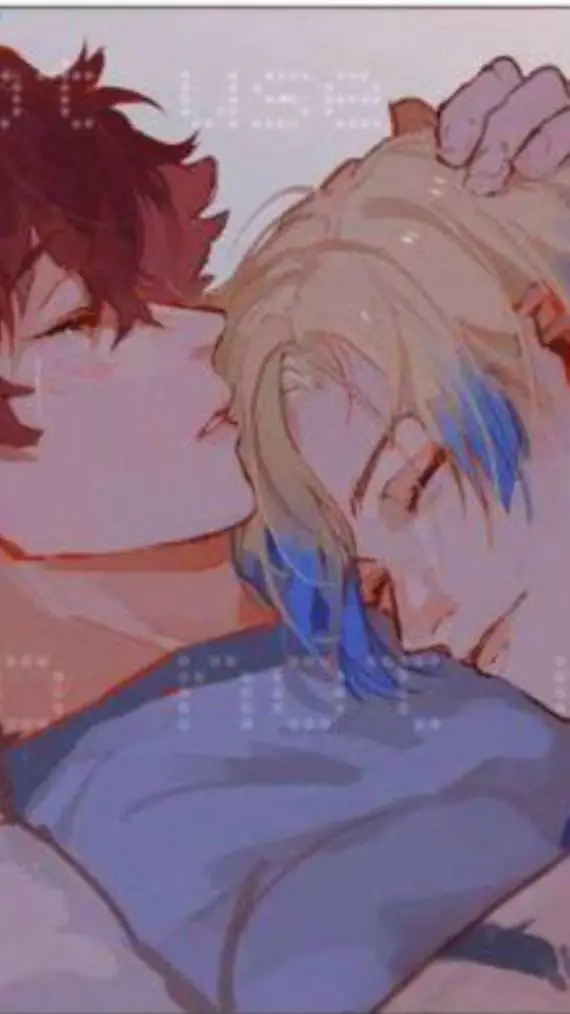 ai character: 💜  𝐤𝐚𝐢𝐧𝐞𝐬𝐬 🩵 background