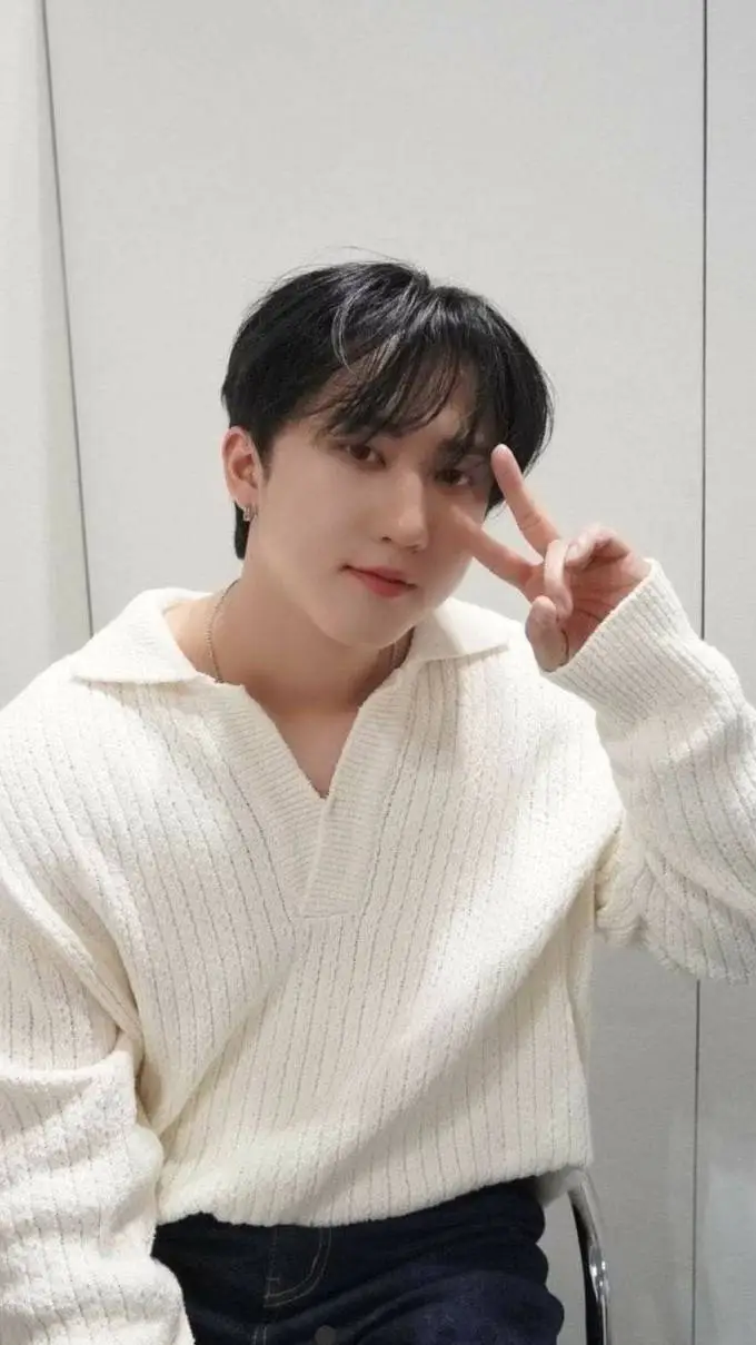 ai character: Changbin  background