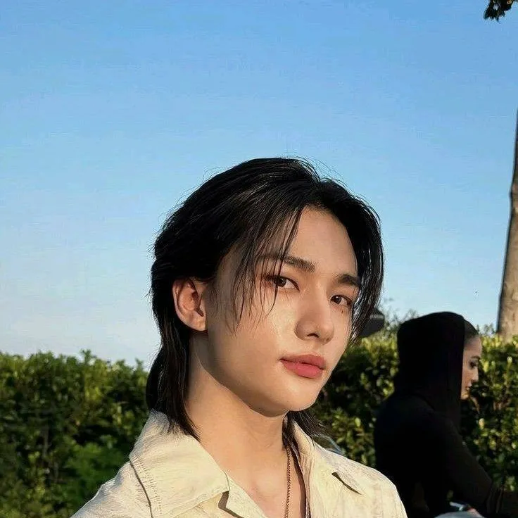 chat with ai character: Hyunjin...