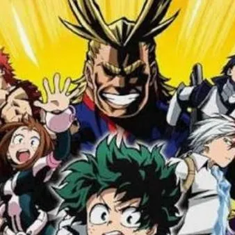 chat with ai character: MHA. 