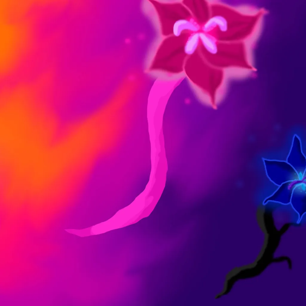 chat with ai character: solar saffron