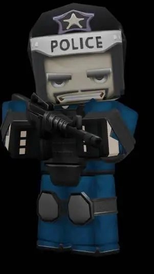 ai character: Chris call of mini background