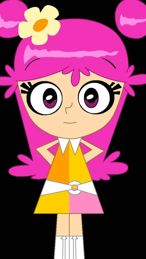 ai character: ami background