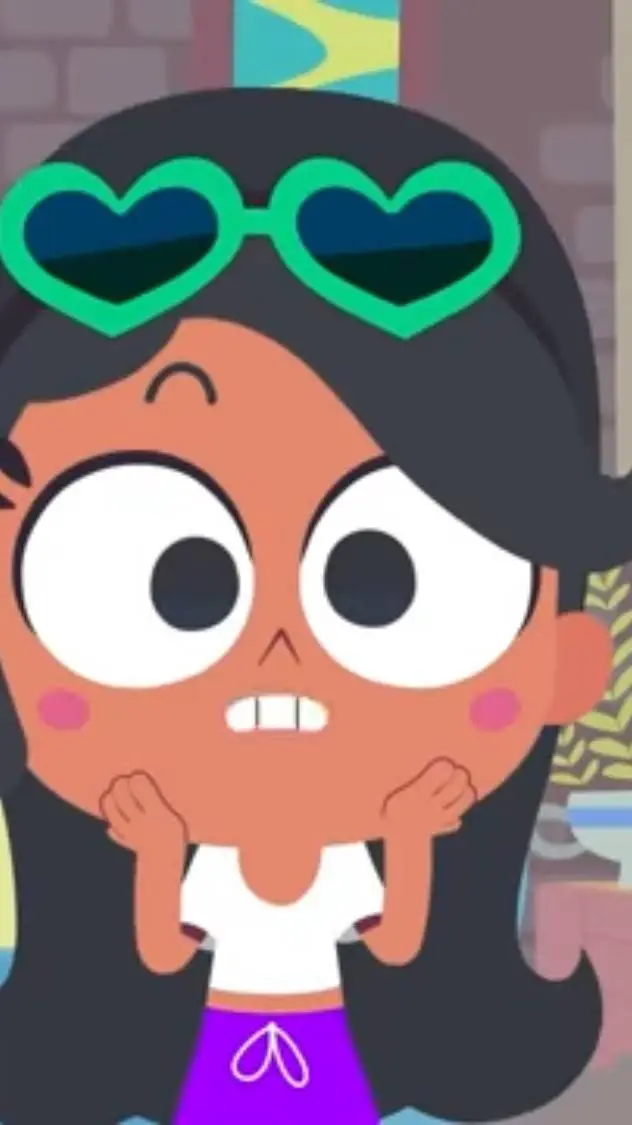 ai character: anittinha background