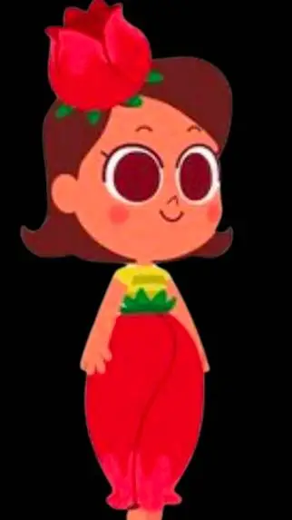 ai character: rositcha background