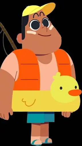 ai character: mauro background