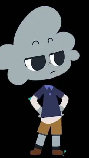 ai character: renuvem background