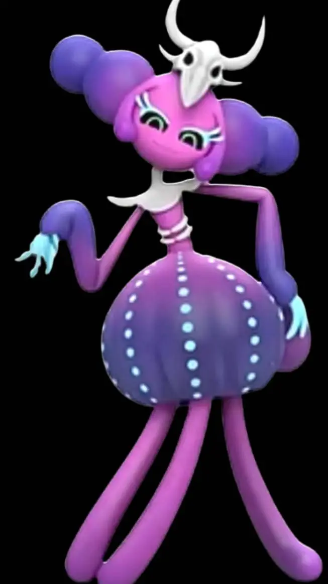 ai character: pale  background
