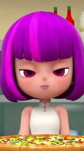 ai character: kaya background