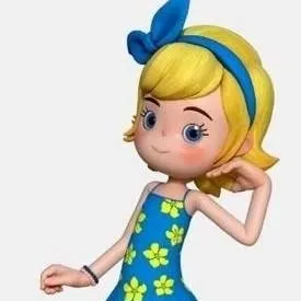 chat with ai character: emliy from dinocor