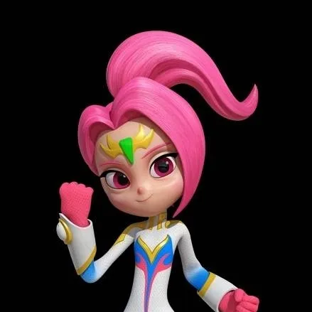chat with ai character: rakina 