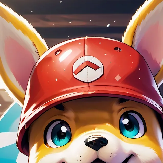 chat with ai character: dog guy 