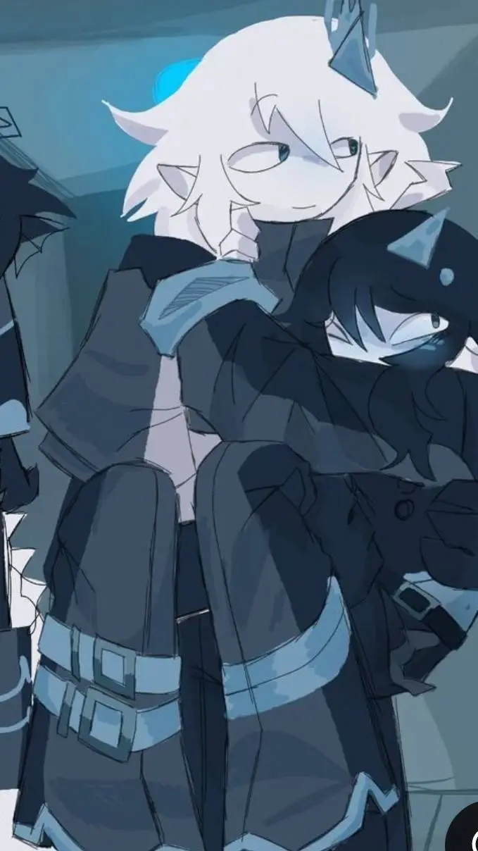 ai character: Engel x Abbie background