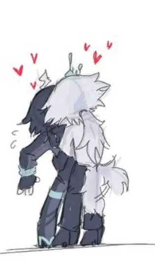 ai character: Engel x Abbie background