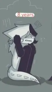 ai character: Zip background