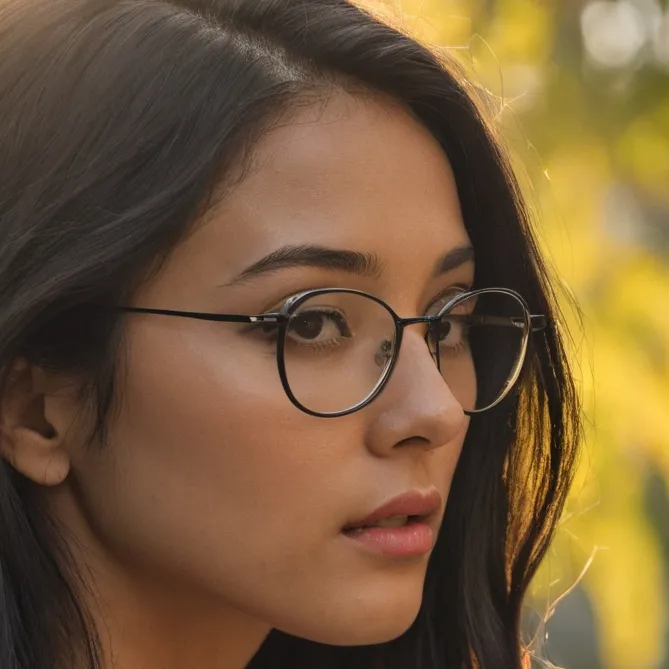 chat with ai character: Lily