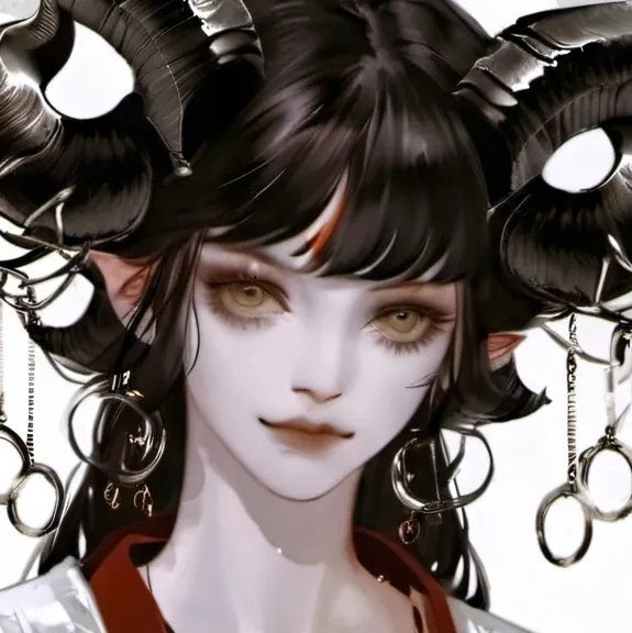 chat with ai character: Inner demon