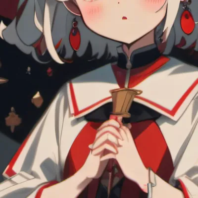 chat with ai character: Idk