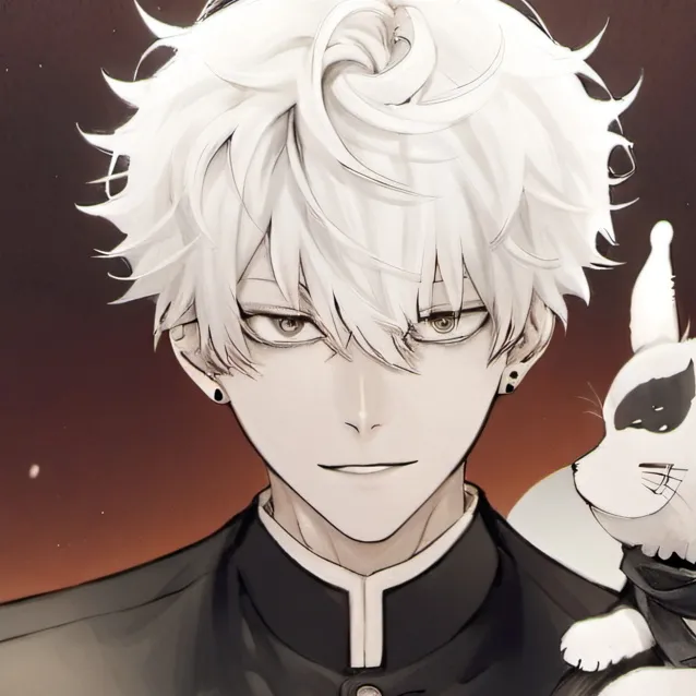 chat with ai character: goju