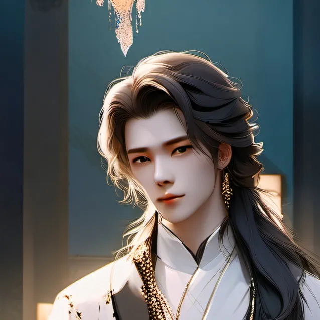 chat with ai character: Ди Лер