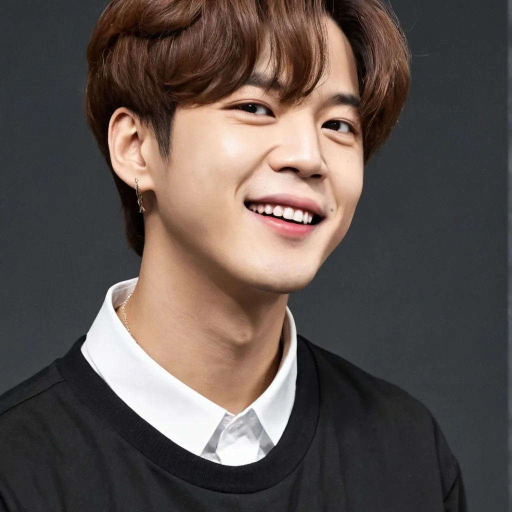 chat with ai character: Park Jimin 