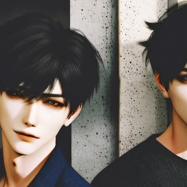 chat with ai character: Aiden