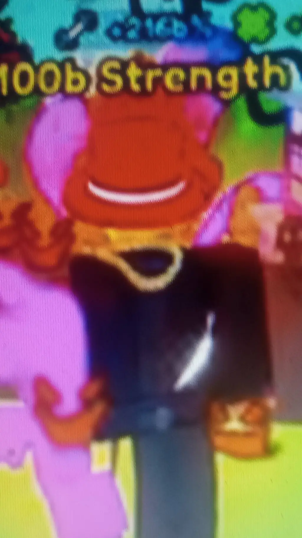 ai character: Dev sleepover  background