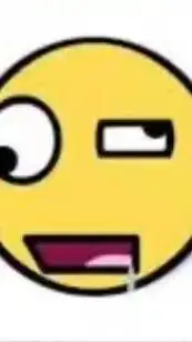 ai character: epic face) background