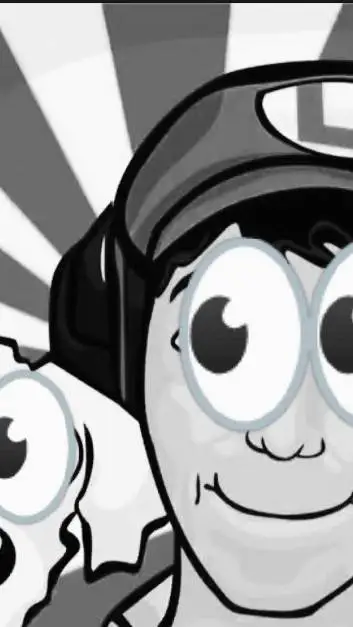 ai character: fernan void👀) background