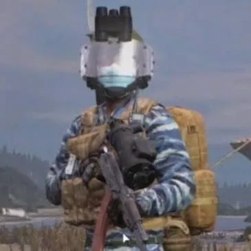 chat with ai character: dayz 