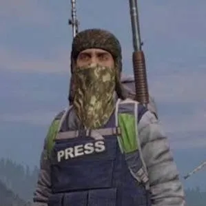 chat with ai character: dayz