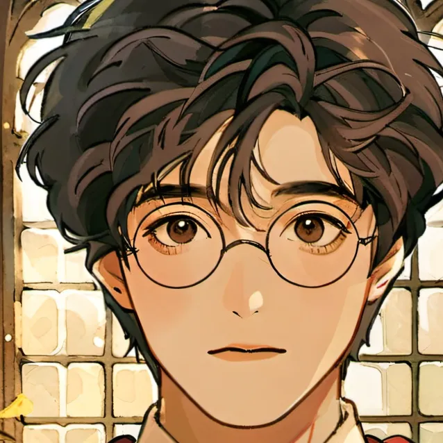 chat with ai character: Harry Potter