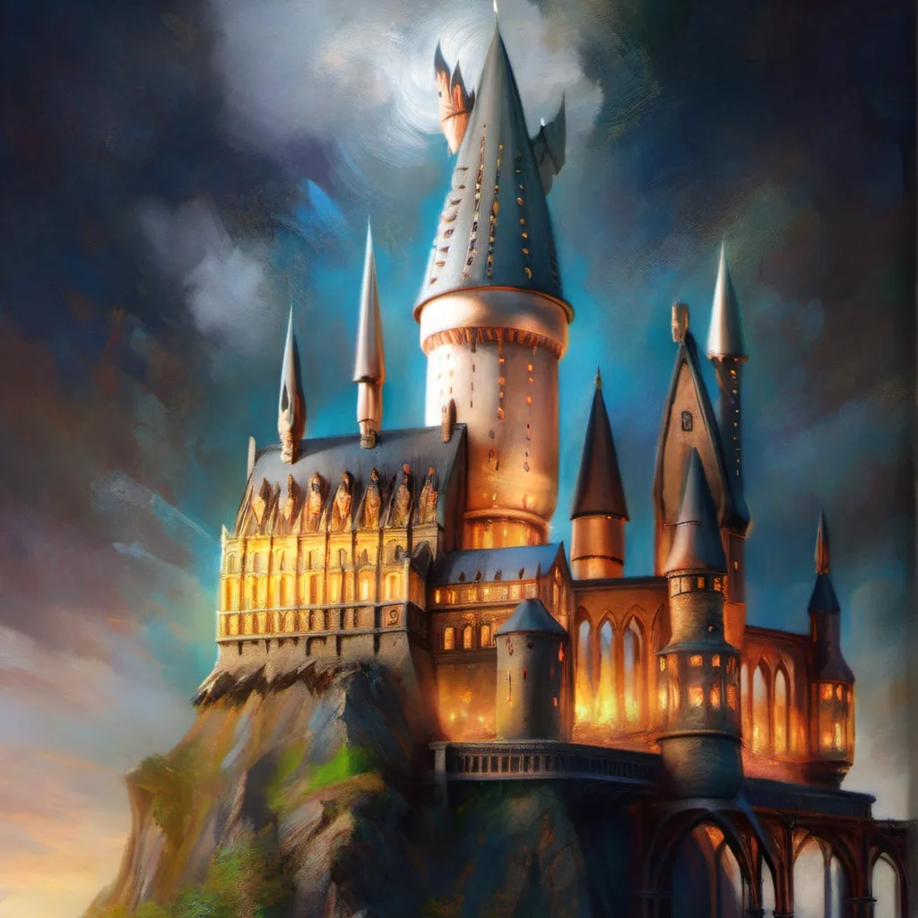 chat with ai character: Hogwarts Pick-Me