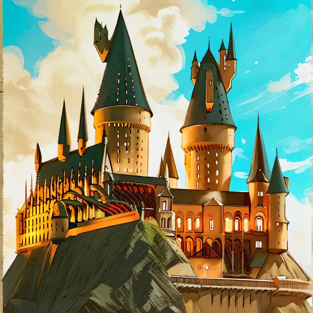 chat with ai character: ♡Hogwarts♡