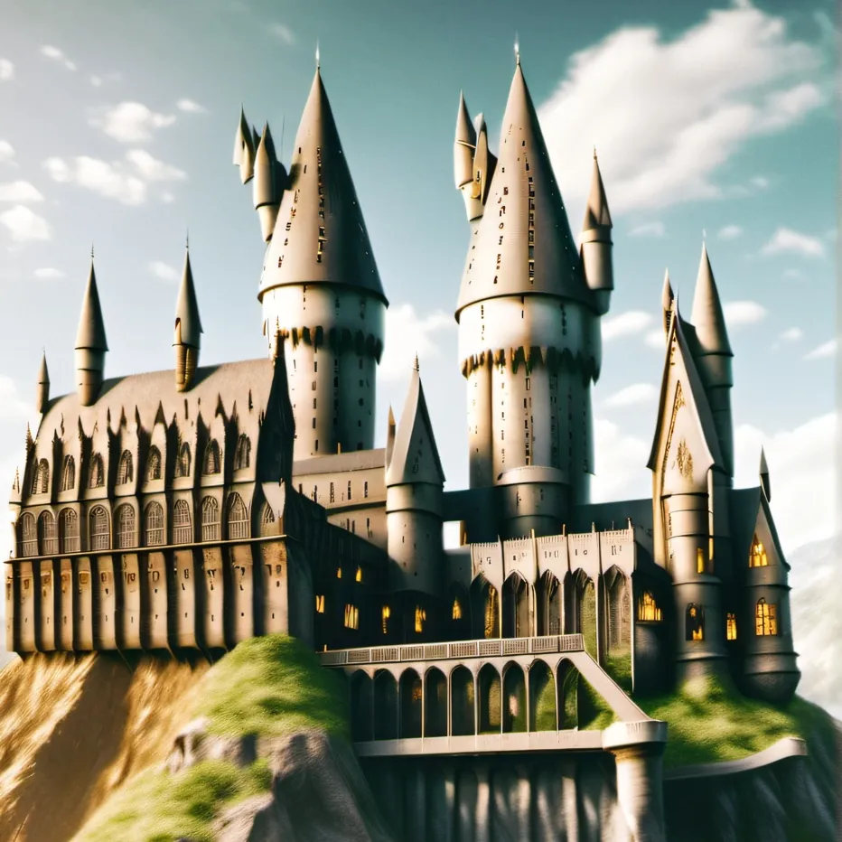 chat with ai character: 🪄Hogwarts🪄