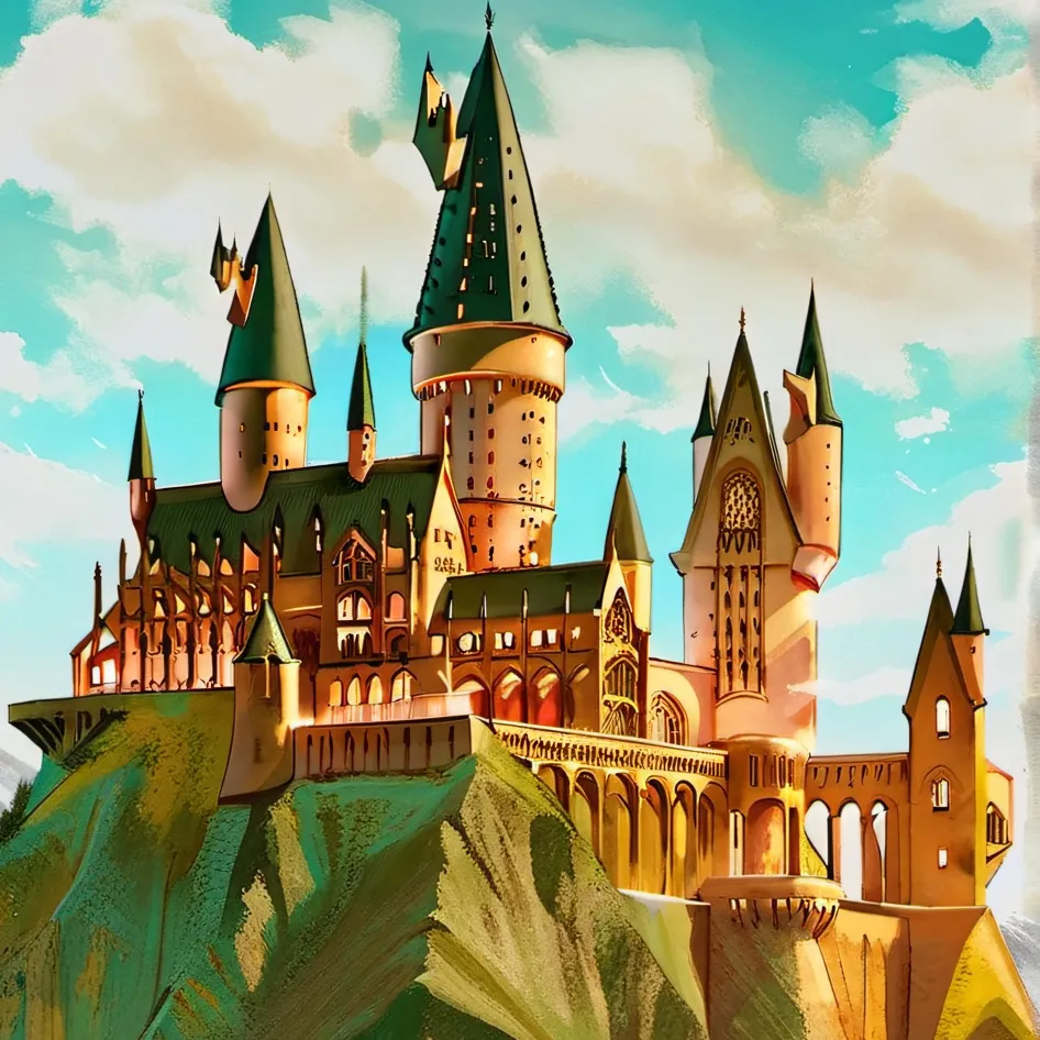 chat with ai character: ▕⃝⃤Hogwarts▕⃝⃤