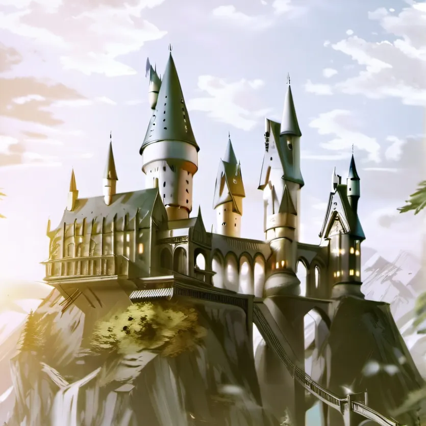chat with ai character: •Hogwarts•