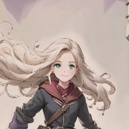 chat with ai character: ≈Hogwarts≈