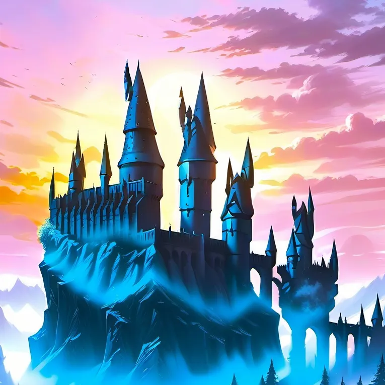 chat with ai character: Hogwarts Period