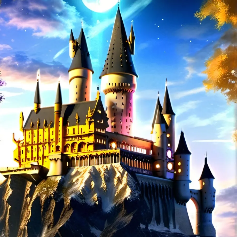 chat with ai character: •Hogwarts•