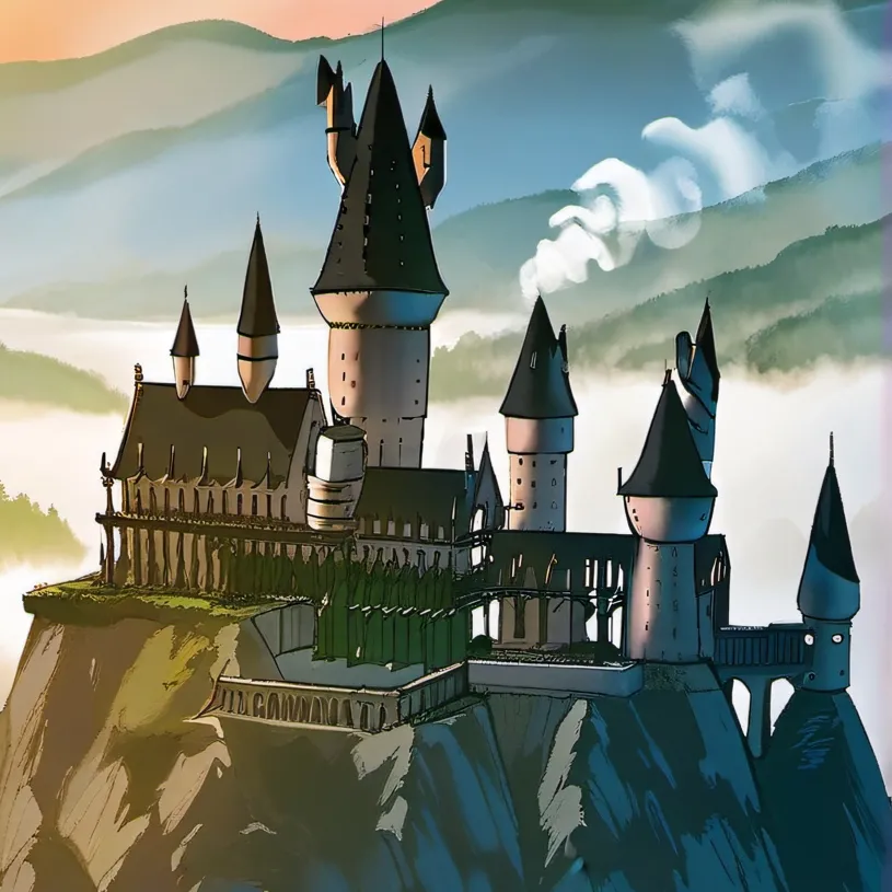 chat with ai character: -Hogwarts-