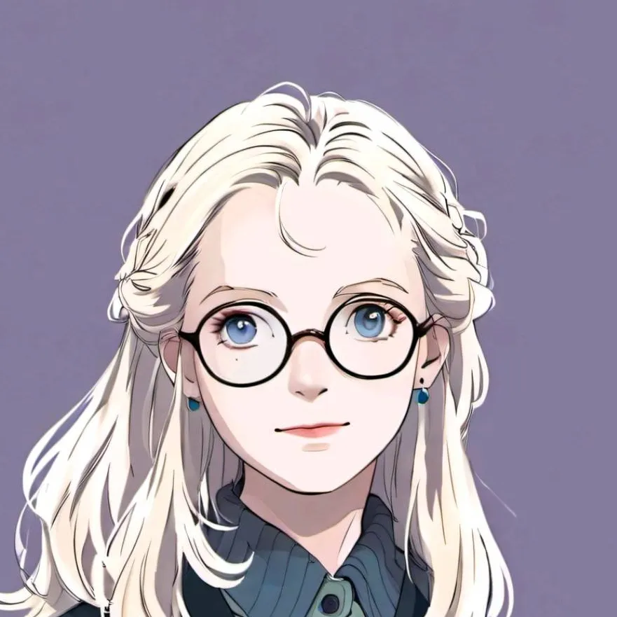 chat with ai character: Luna Lovegood