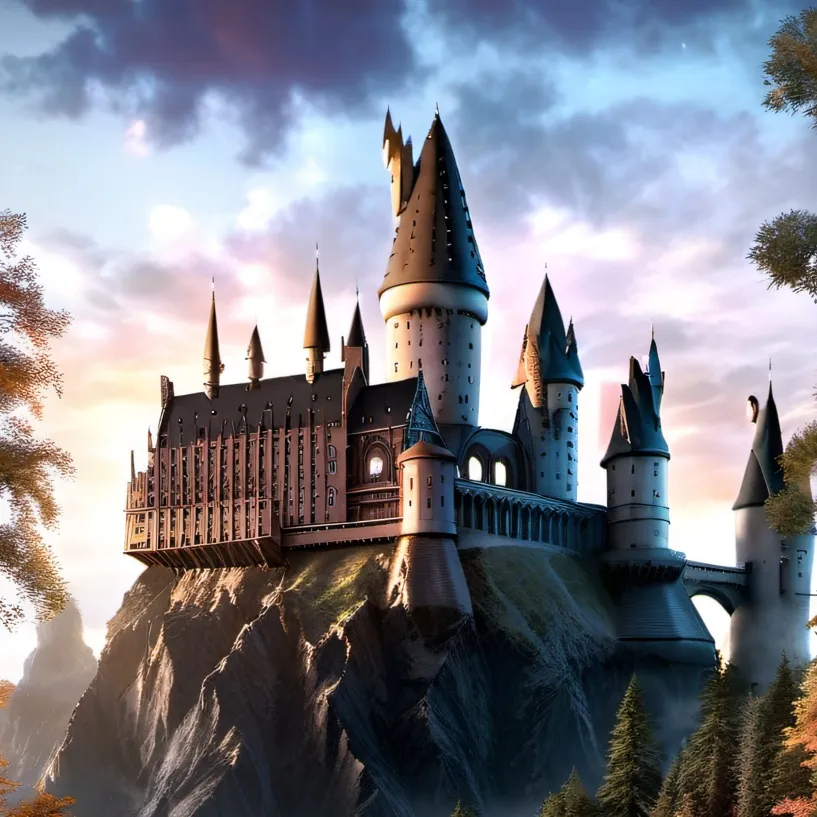 chat with ai character: Hogwarts GoF