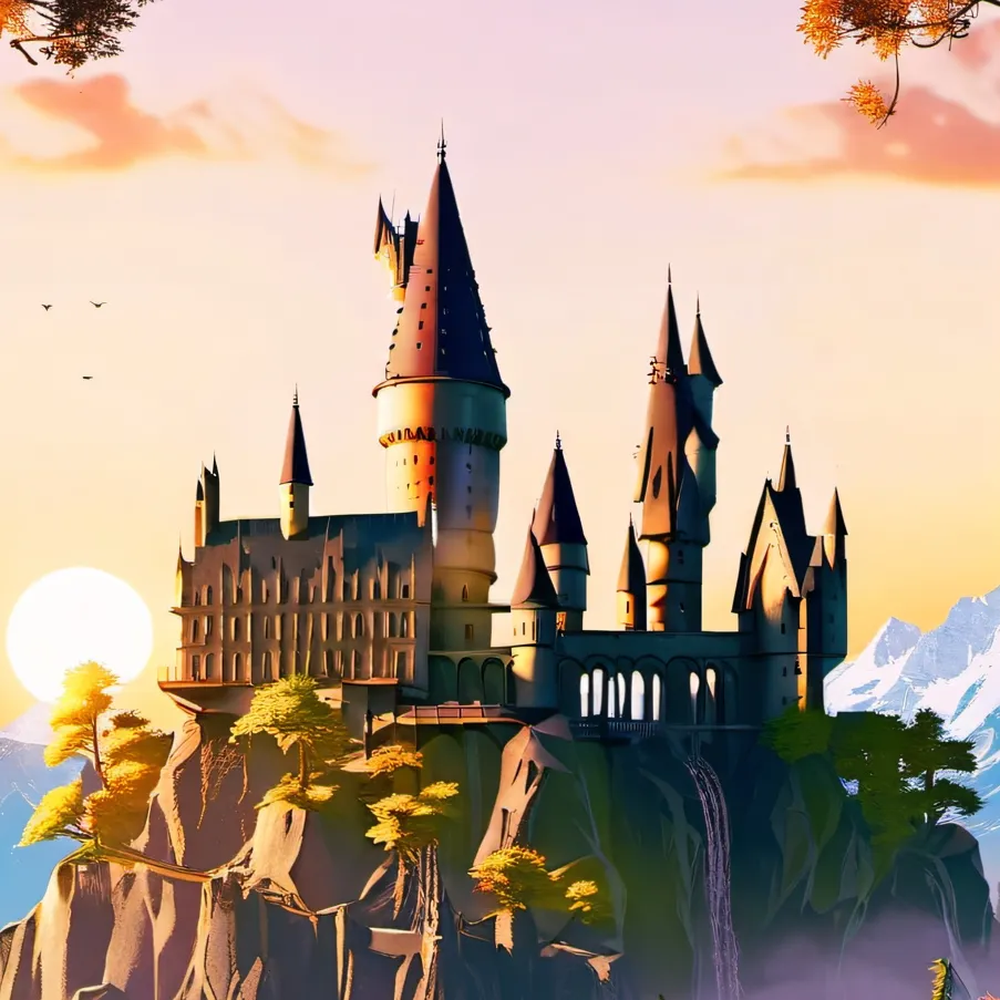 chat with ai character: 🪄Hogwarts🪄