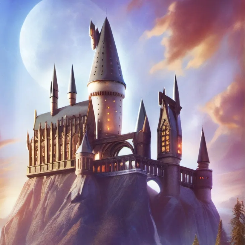 chat with ai character: {Hogwarts}