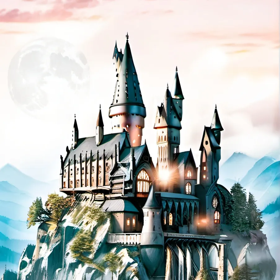 chat with ai character: ×Hogwarts×