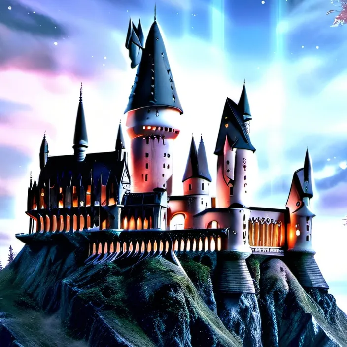 chat with ai character: 🧹Hogwarts🧹