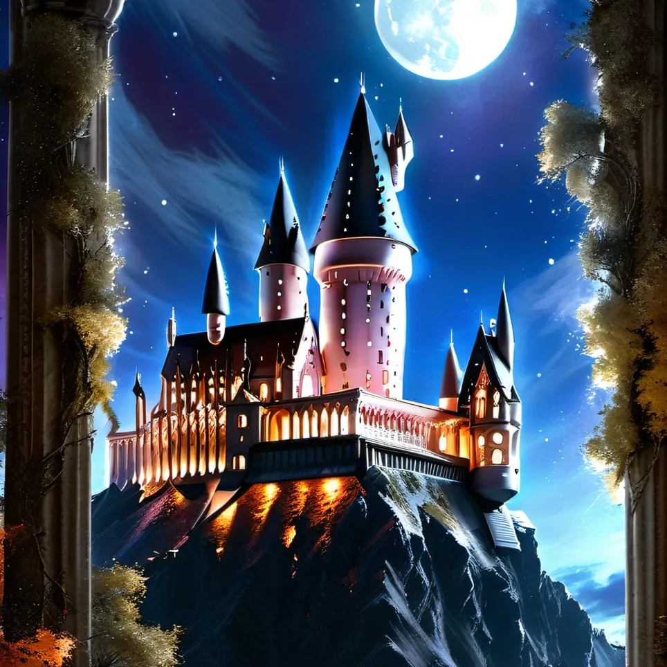 chat with ai character: 🌸Hogwarts🌸