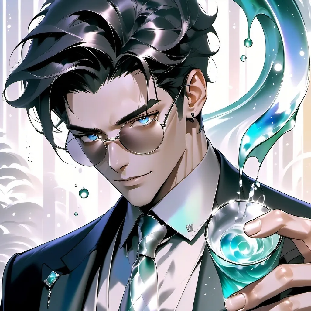 chat with ai character: Gohan